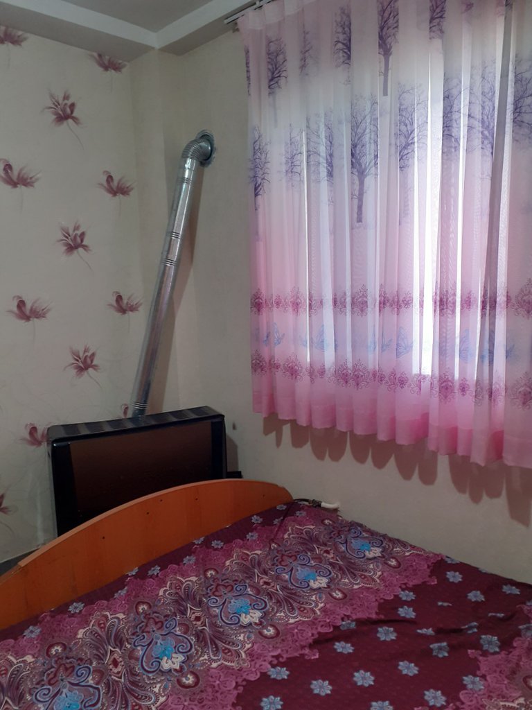 آپارتمان دوخوابه آرمان 5