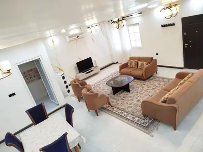 ویلا سه خوابه استخردار آبگرم مزرعه 9