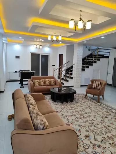 ویلا سه خوابه استخردار آبگرم مزرعه 9