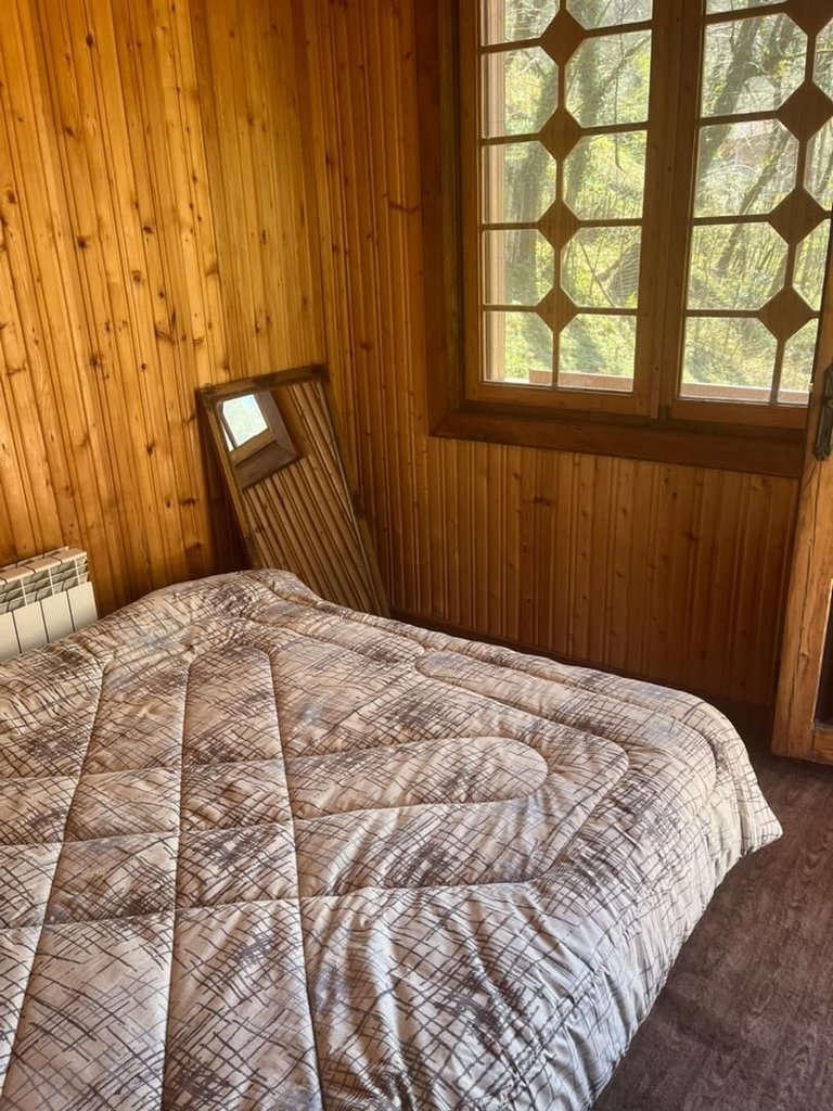 دوخوابه جنگلی قلعه رودخان 3