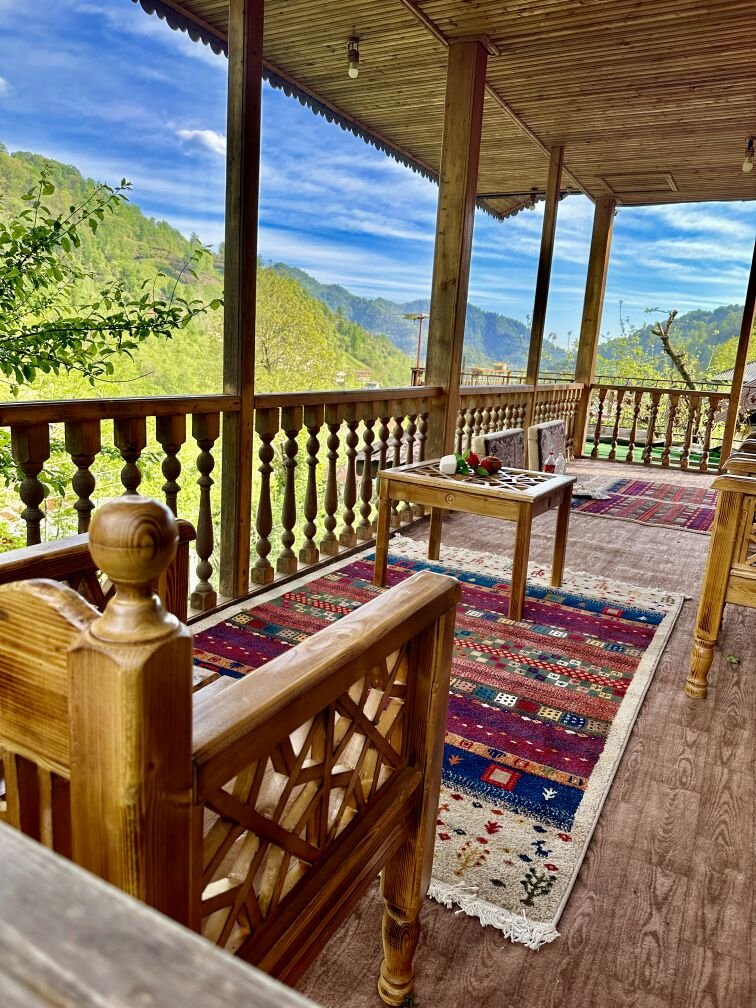 دوخوابه جنگلی قلعه رودخان 3