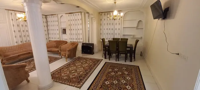 آپارتمان دوخوابه چهارباغ خواجو