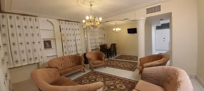 آپارتمان دوخوابه چهارباغ خواجو