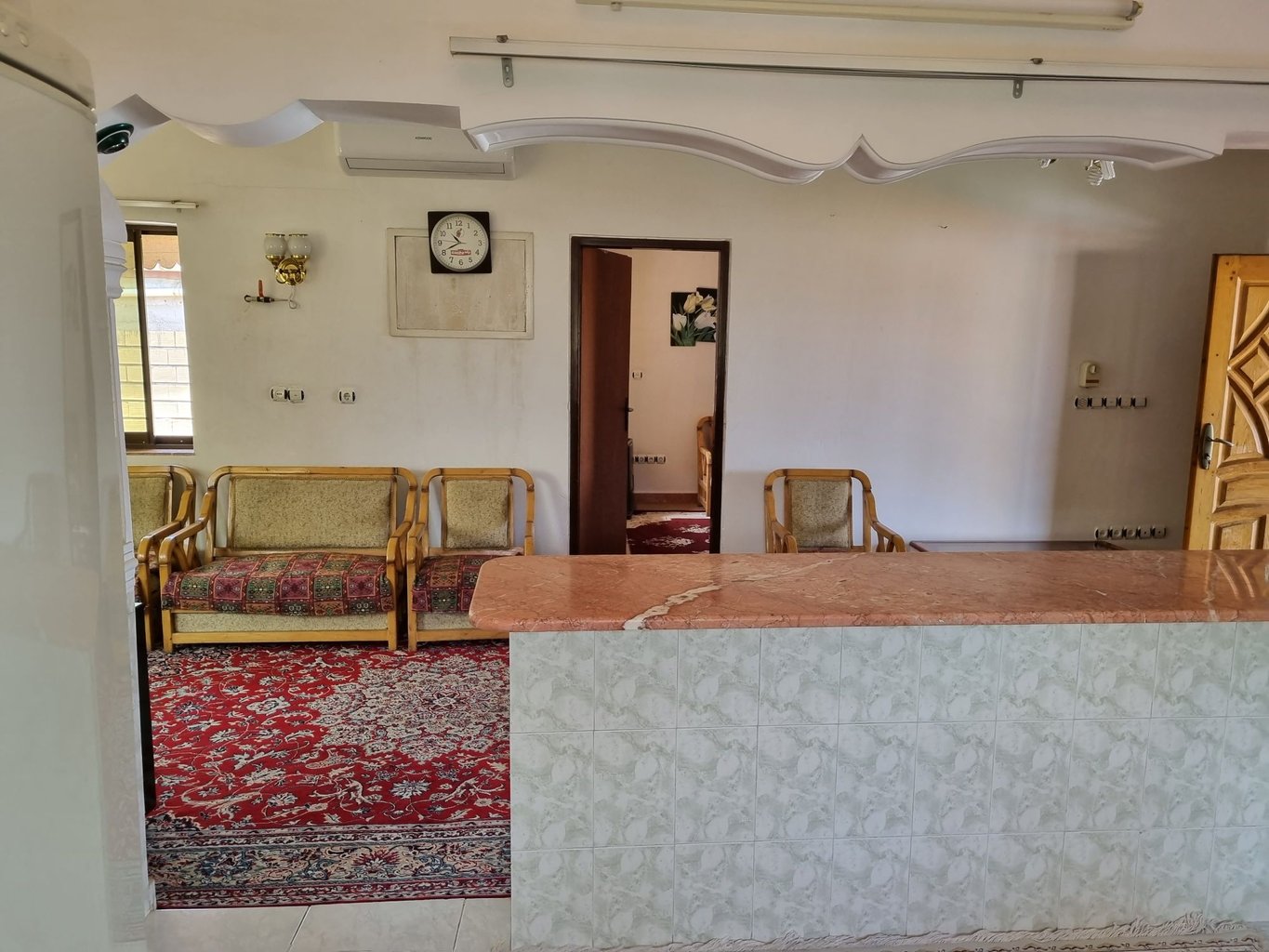 آپارتمان یک خوابه قاسمی 3