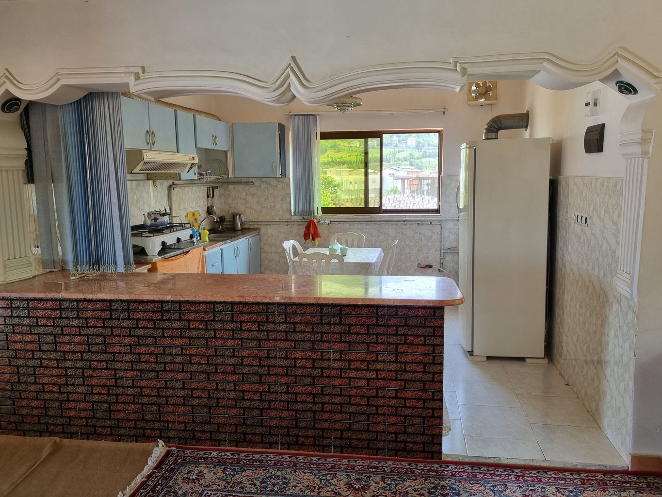 آپارتمان یک خوابه قاسمی 3