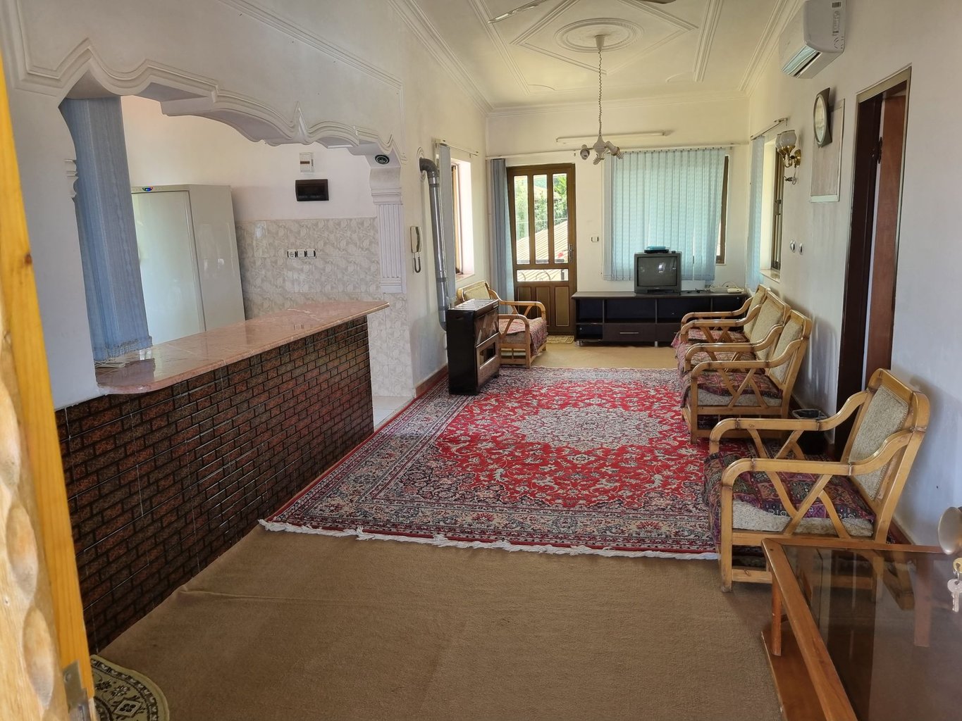 آپارتمان یک خوابه قاسمی 3