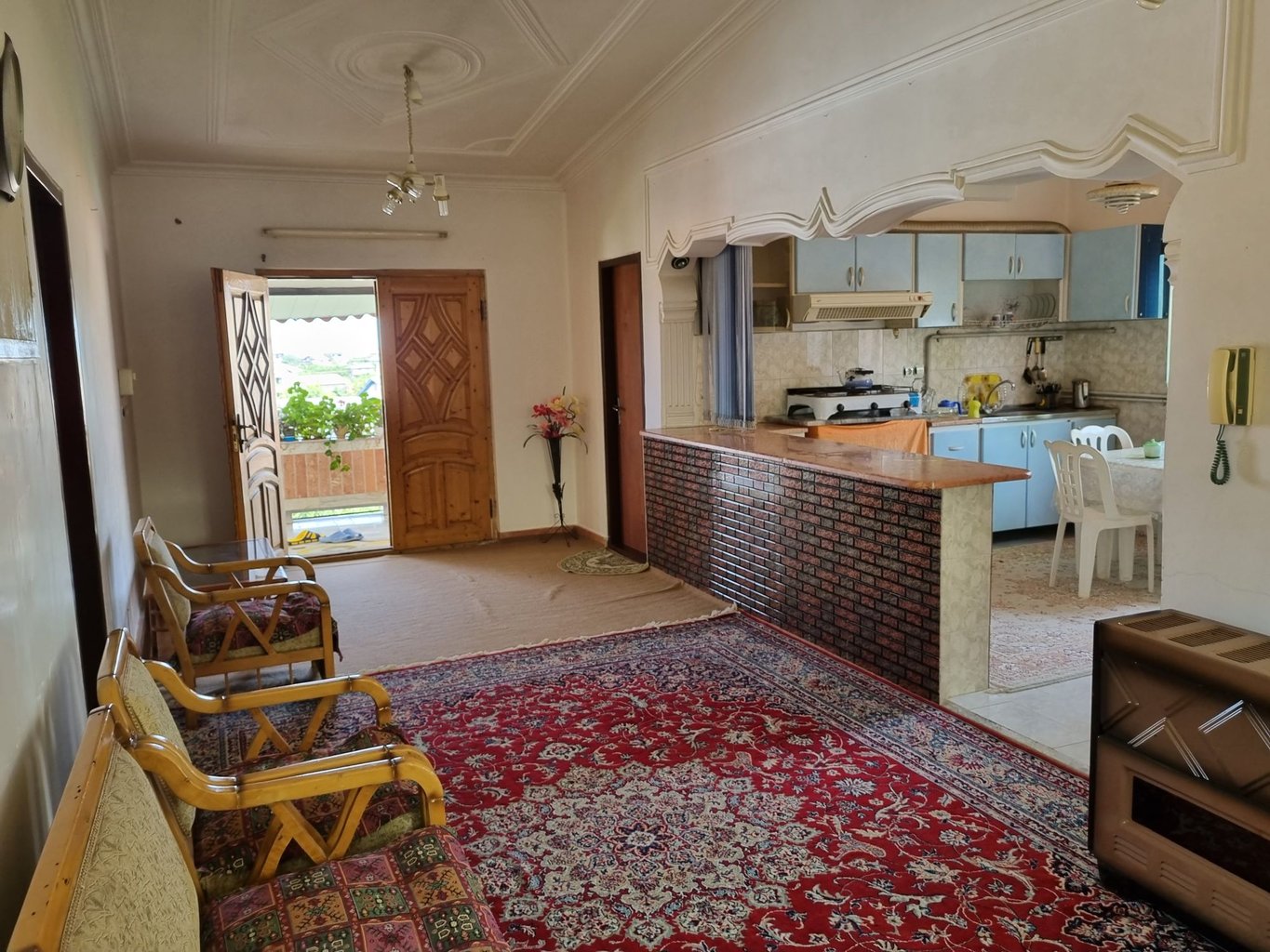 آپارتمان یک خوابه قاسمی 3