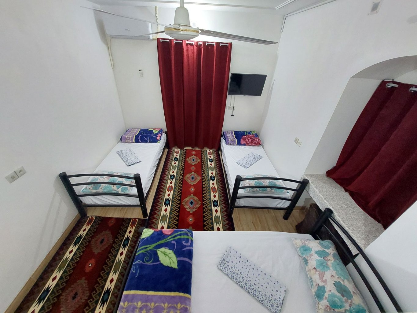 هوربانو - واحد سه تخته مهتاب