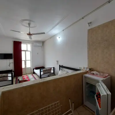 بومگردی هوربانو - واحد چهارتخته بهار