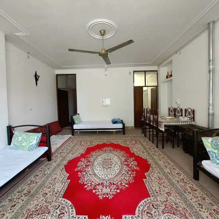 بوم گردی یک خوابه هوربانو - واحد پردیس