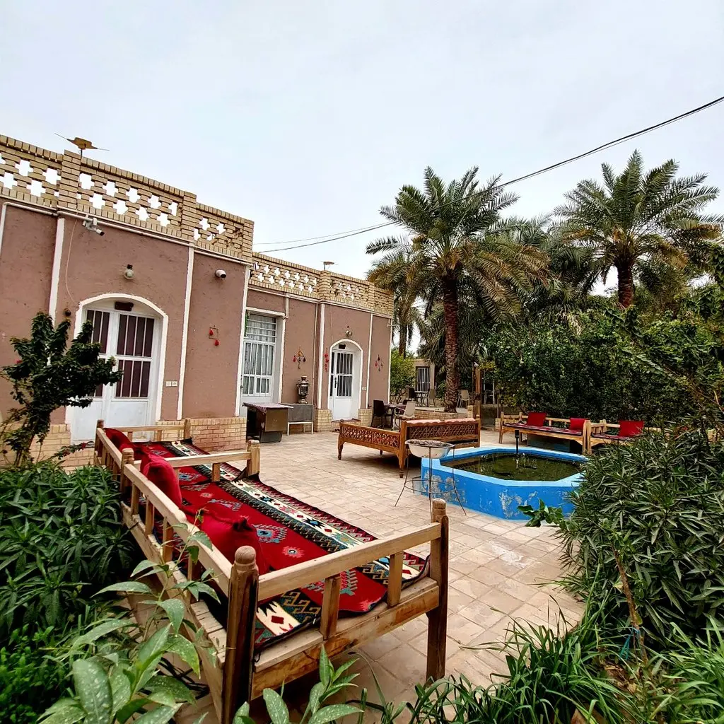 بوم گردی یک خوابه هوربانو - واحد پردیس