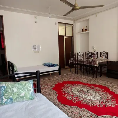 بومگردی یک خوابه هوربانو - واحد پردیس