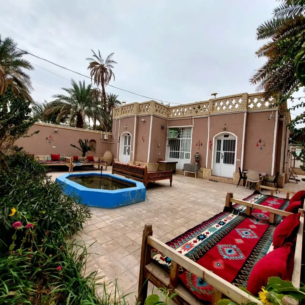 بوم گردی هوربانو - واحد سه تخته مهتاب