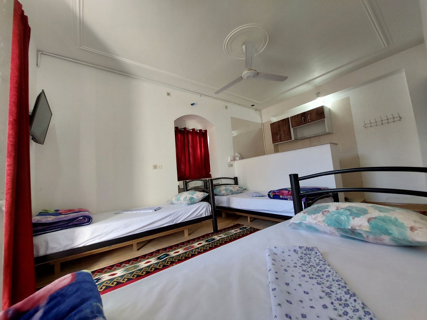 هوربانو - واحد سه تخته مهتاب