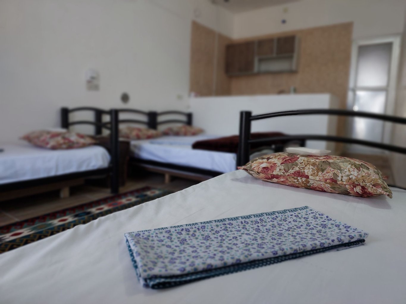 هوربانو - واحد چهارتخته بهار