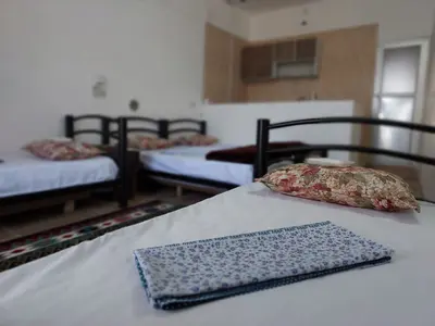 بومگردی هوربانو - واحد چهارتخته بهار