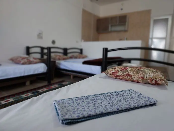 بوم گردی هوربانو - واحد چهارتخته بهار