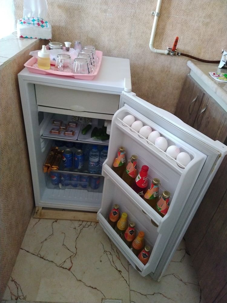 هوربانو - واحد دوتخته مهر