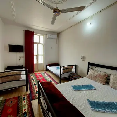 بومگردی هوربانو - واحد چهارتخته بهار