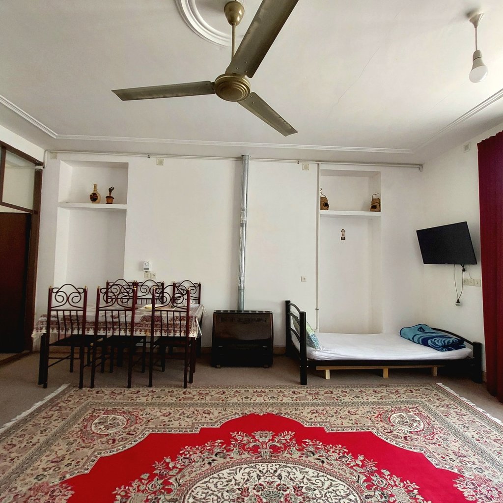 بوم گردی یک خوابه هوربانو - واحد پردیس