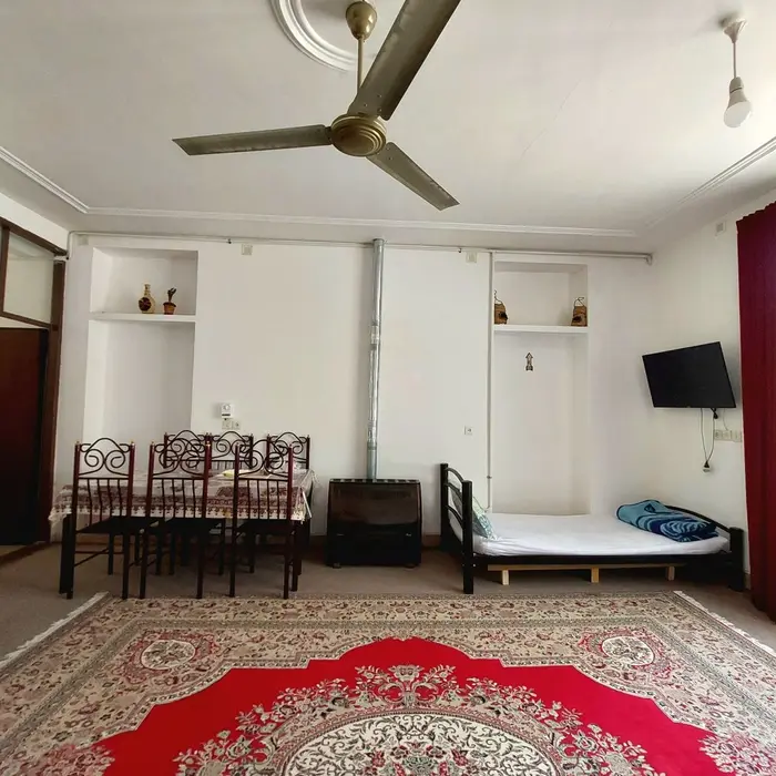 بوم گردی یک خوابه هوربانو - واحد پردیس