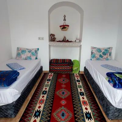 بومگردی هوربانو - واحد دوتخته مهر