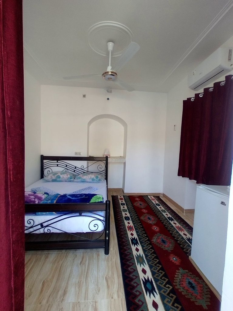 هوربانو - واحد دوتخته مهر