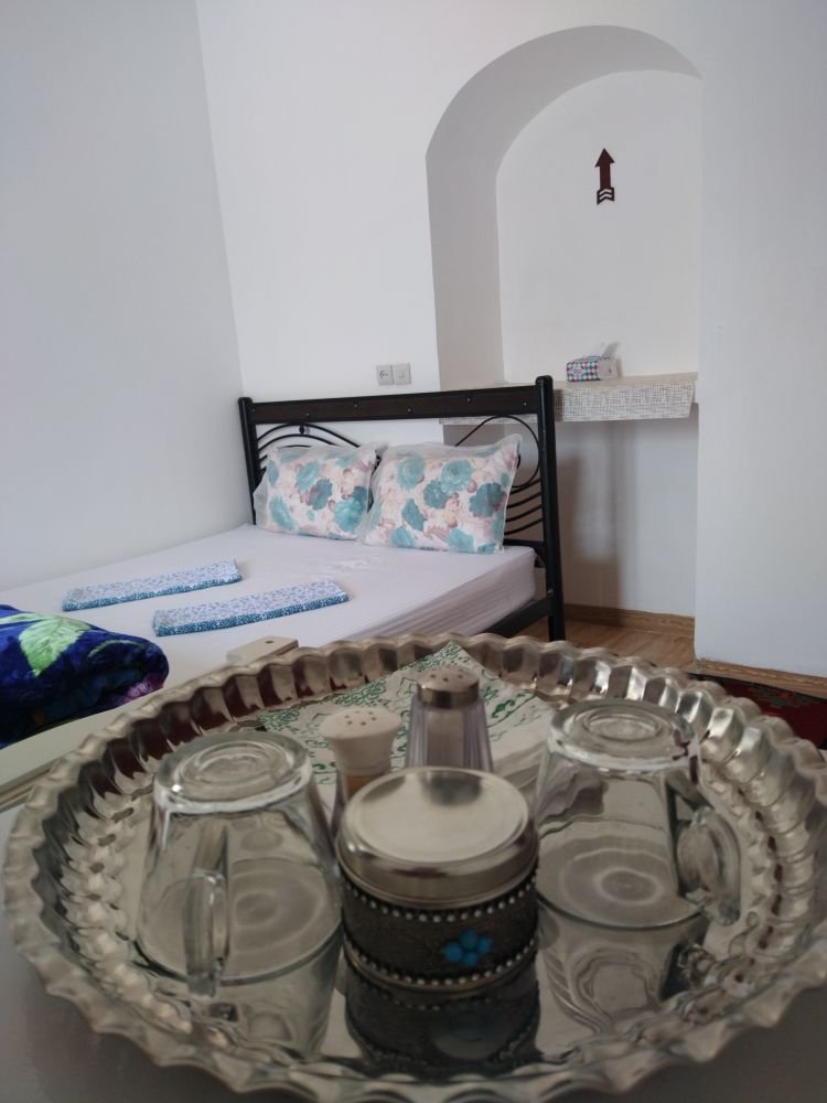 هوربانو - واحد دوتخته مهر