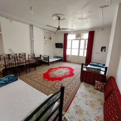 بومگردی یک خوابه هوربانو - واحد پردیس