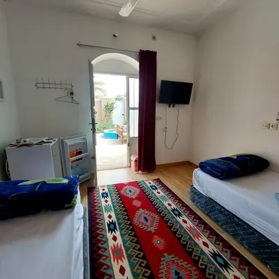 بومگردی هوربانو - واحد دوتخته مهر