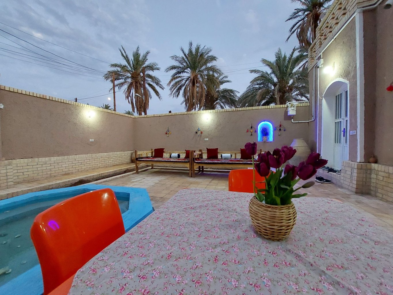 هوربانو - واحد دوتخته مهر