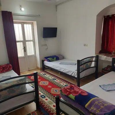 بومگردی هوربانو - واحد سه تخته مهتاب