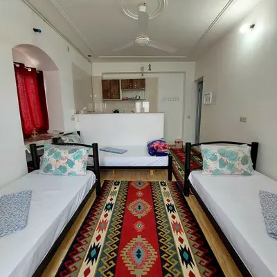 بومگردی هوربانو - واحد سه تخته مهتاب