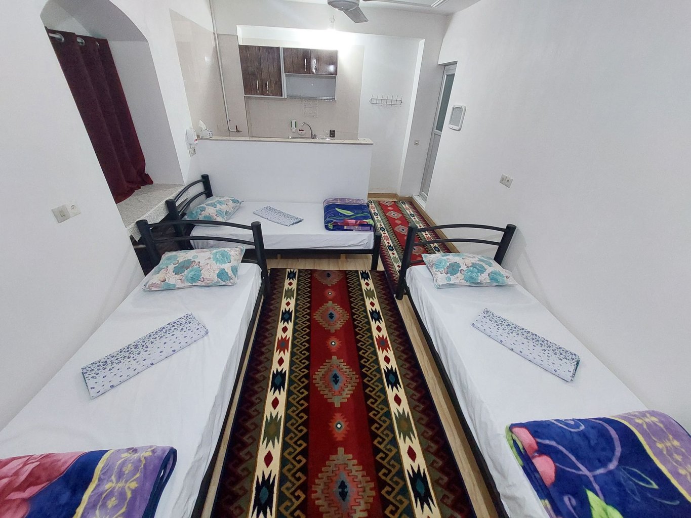 هوربانو - واحد سه تخته مهتاب