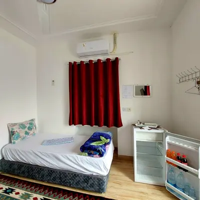 بومگردی هوربانو - واحد دوتخته مهر