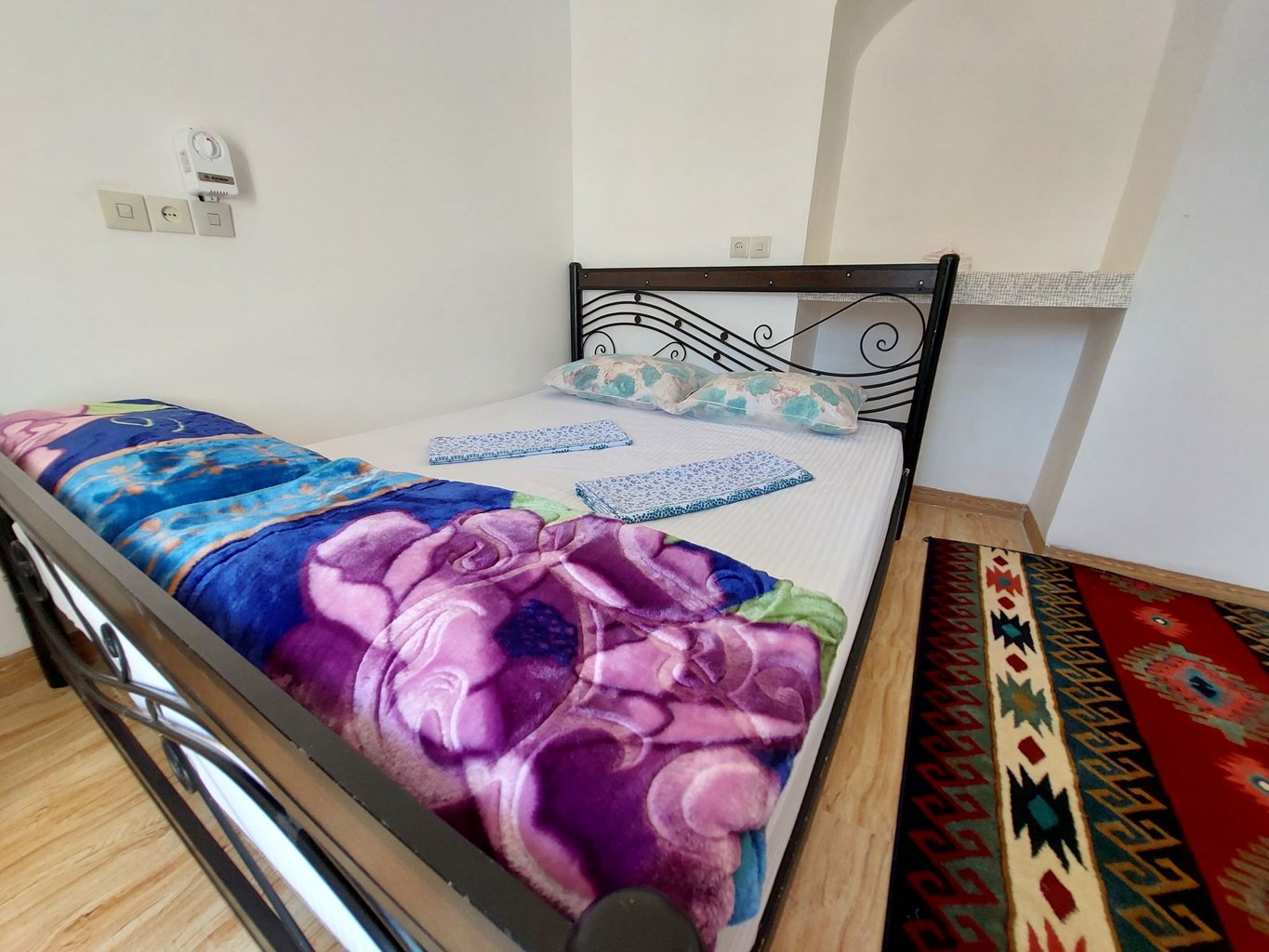 هوربانو - واحد دوتخته مهر