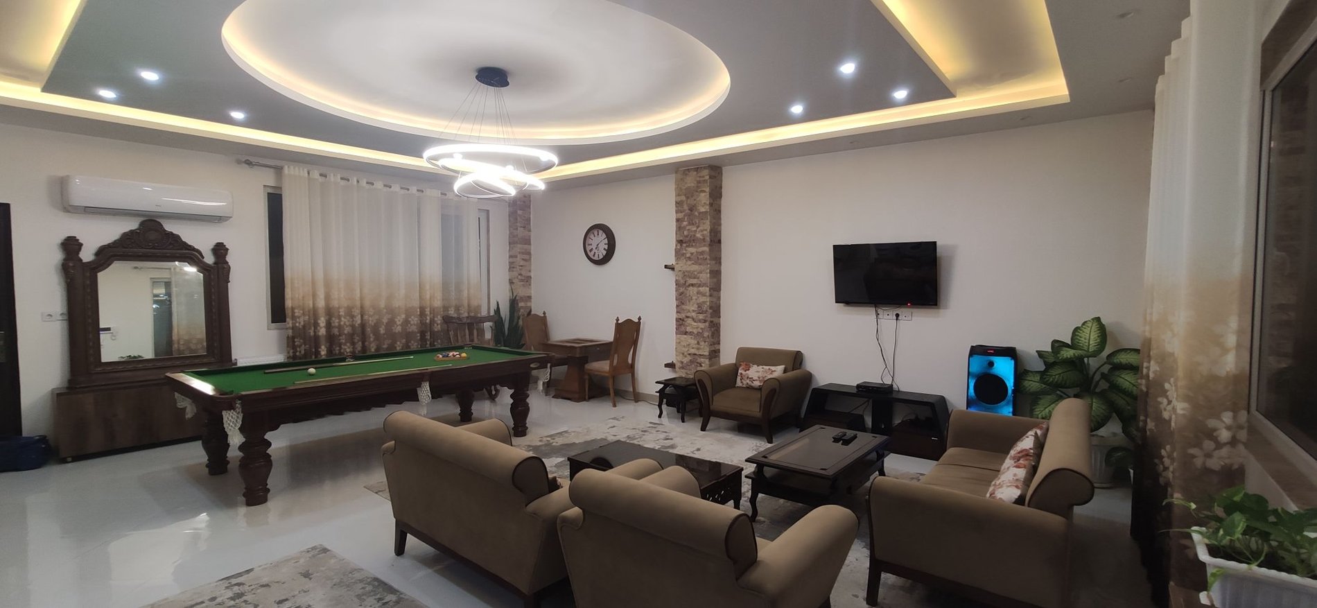 سه خوابه دوبلکس آرامش