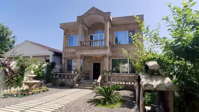 ویلا سه خوابه دوبلکس آرامش