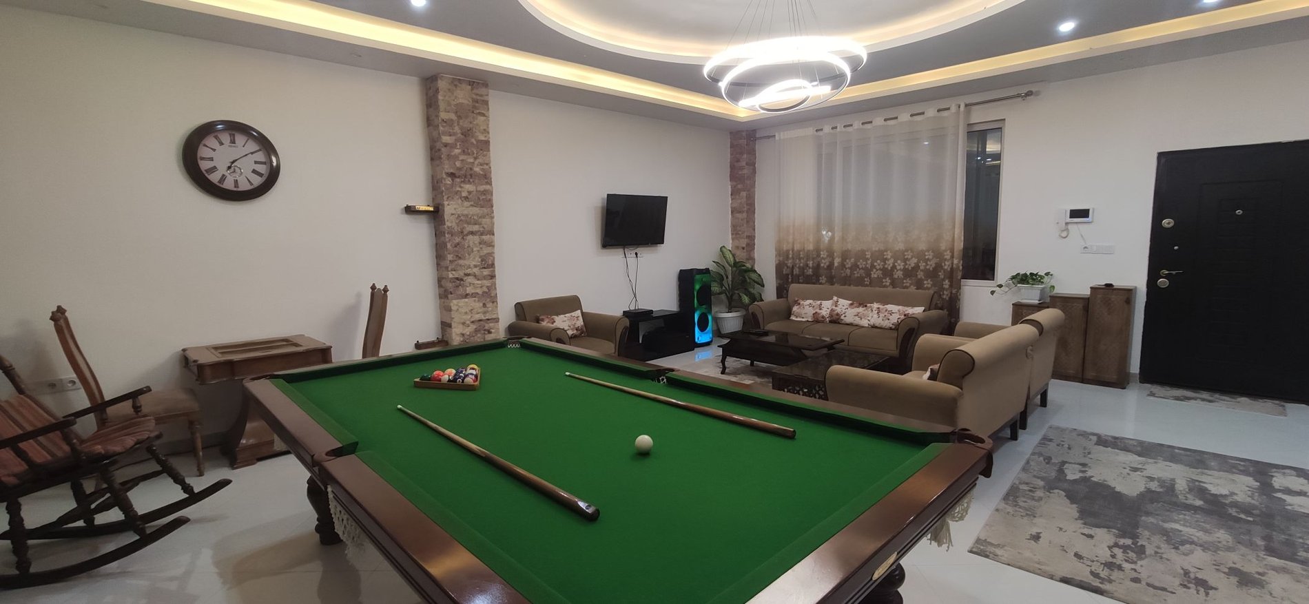 سه خوابه دوبلکس آرامش