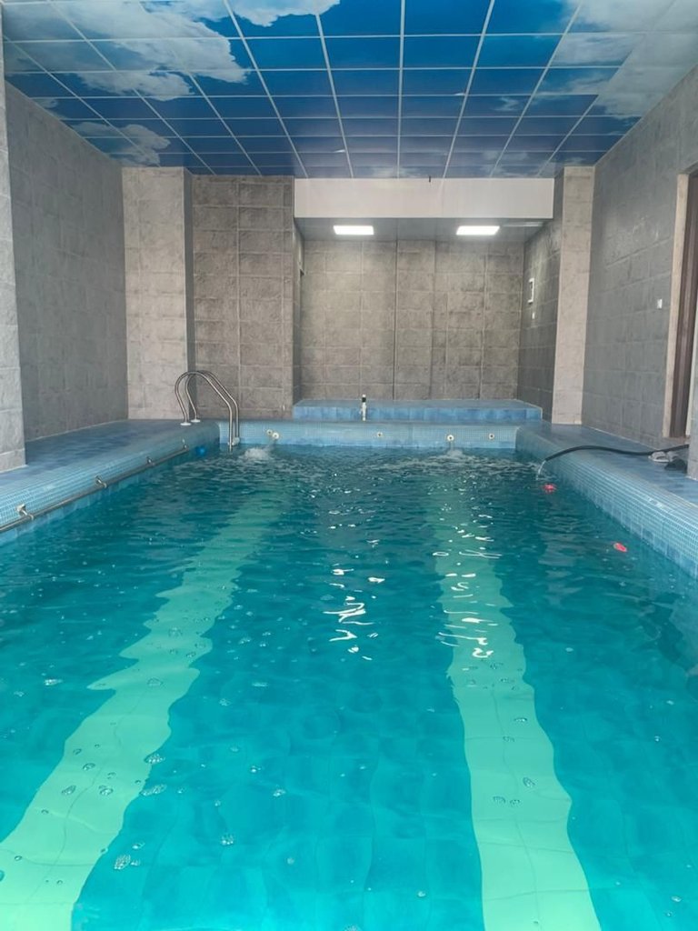 چهارخوابه استخردار آبگرم لنتو