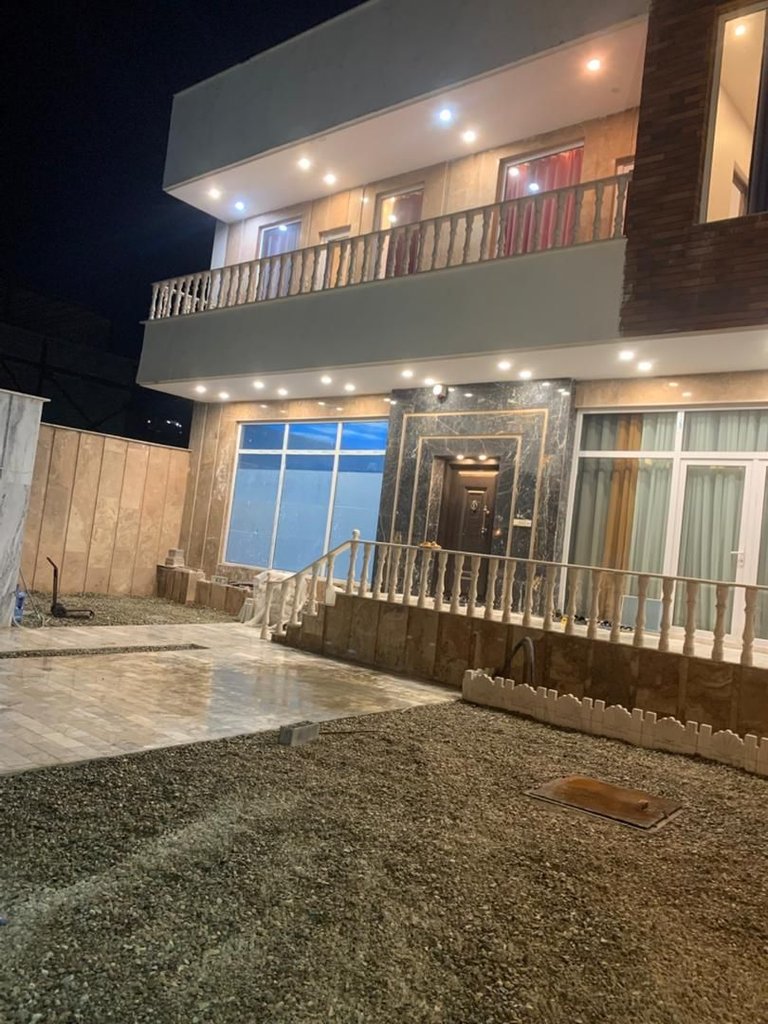 چهارخوابه استخردار آبگرم لنتو