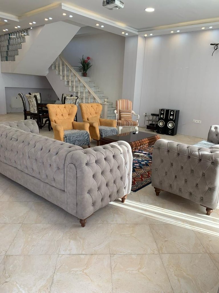 چهارخوابه استخردار آبگرم لنتو