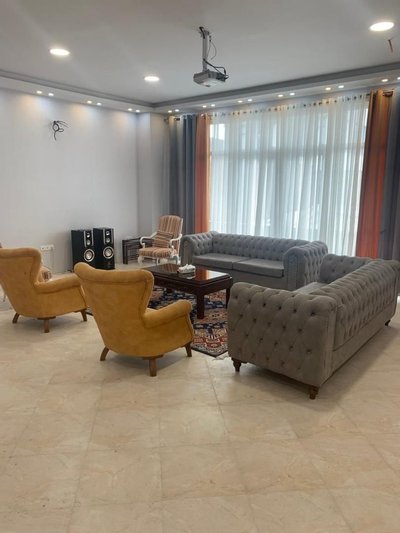 ویلا چهارخوابه استخردار آبگرم لنتو