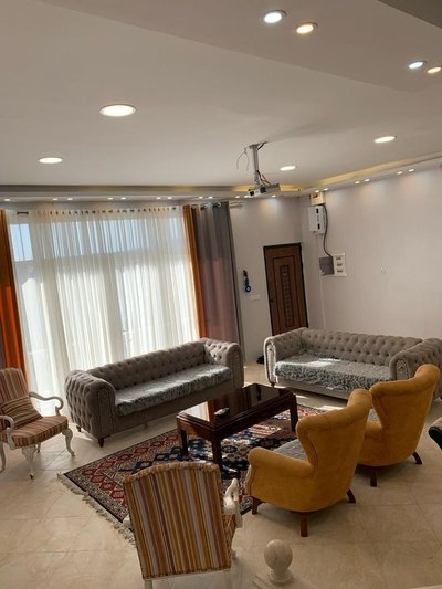 ویلا چهارخوابه استخردار آبگرم لنتو