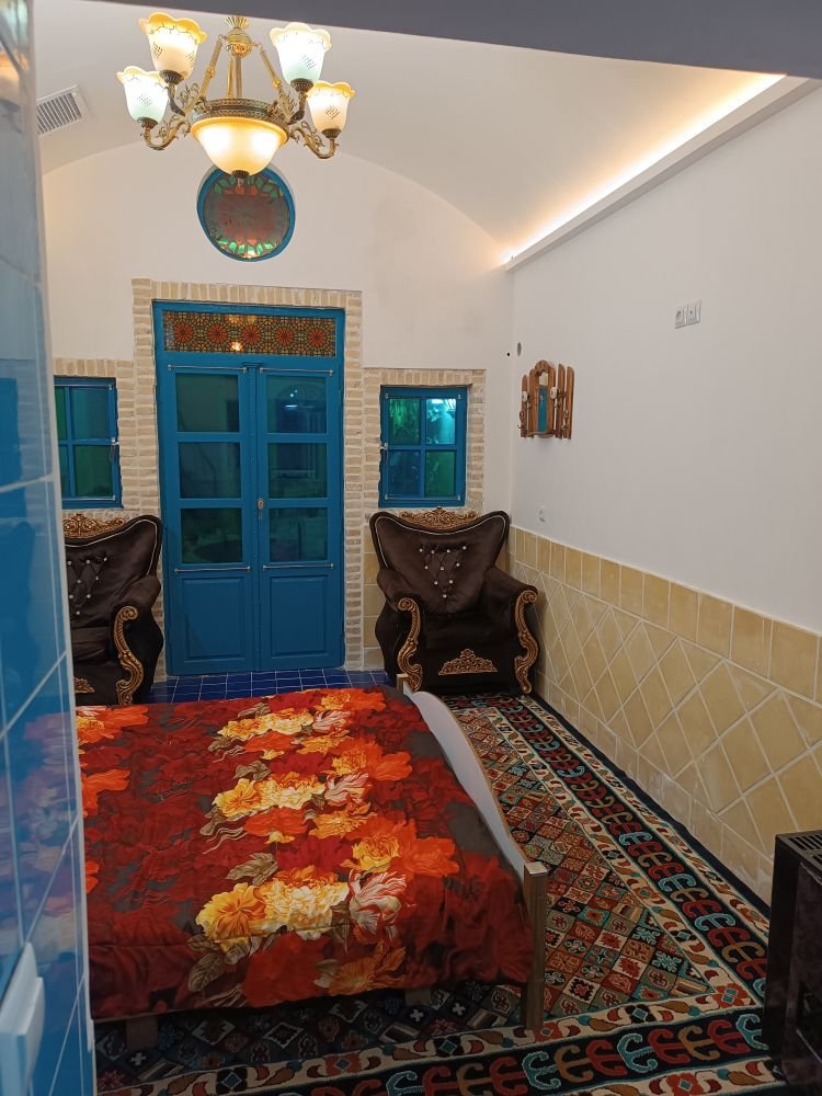 آرامش - واحد مه ترنج