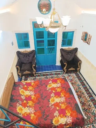 اقامتگاه سنتی آرامش - واحد مه ترنج