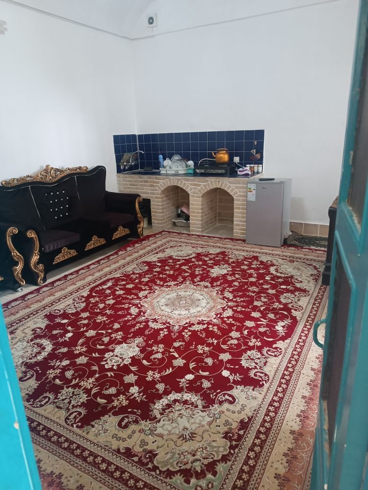 سوئیت فلت سنتی آرامش