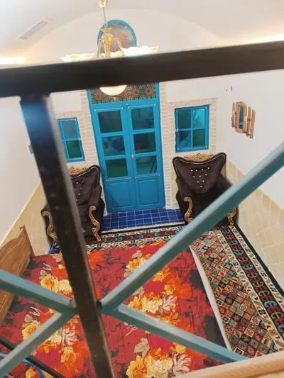 اقامتگاه سنتی آرامش - واحد مه ترنج