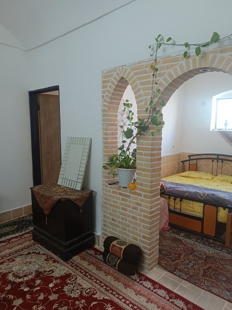 سوئیت فلت سنتی آرامش