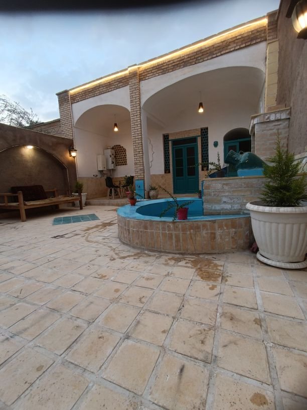 سوئیت فلت سنتی آرامش